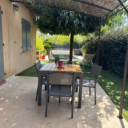 Villa, Maison Independante, Avec Piscine Privative Puget-sur Argens Bagian luar foto