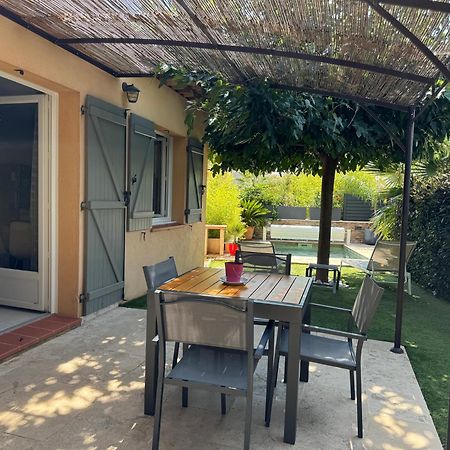 Villa, Maison Independante, Avec Piscine Privative Puget-sur Argens Bagian luar foto