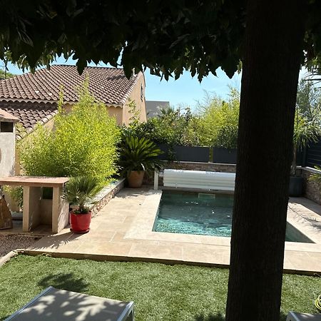 Villa, Maison Independante, Avec Piscine Privative Puget-sur Argens Bagian luar foto