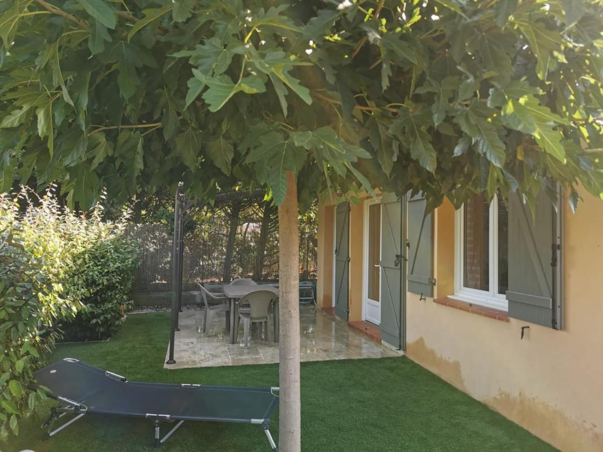 Villa, Maison Independante, Avec Piscine Privative Puget-sur Argens Bagian luar foto
