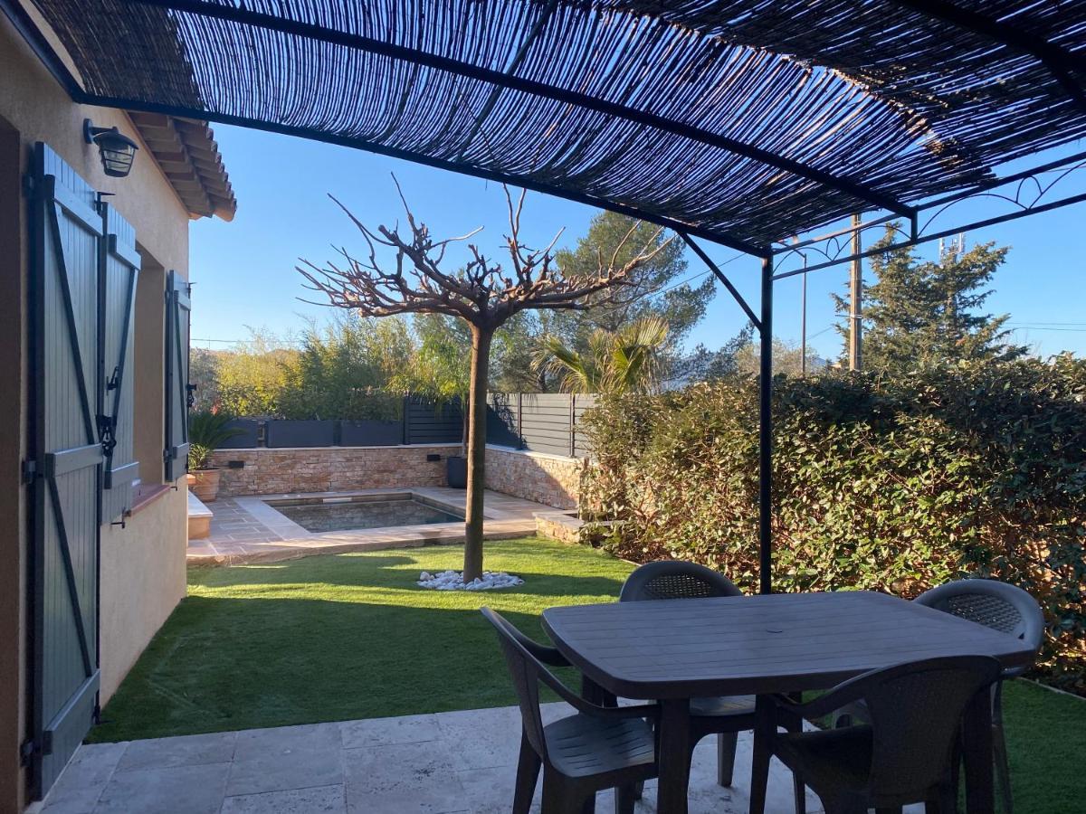 Villa, Maison Independante, Avec Piscine Privative Puget-sur Argens Bagian luar foto