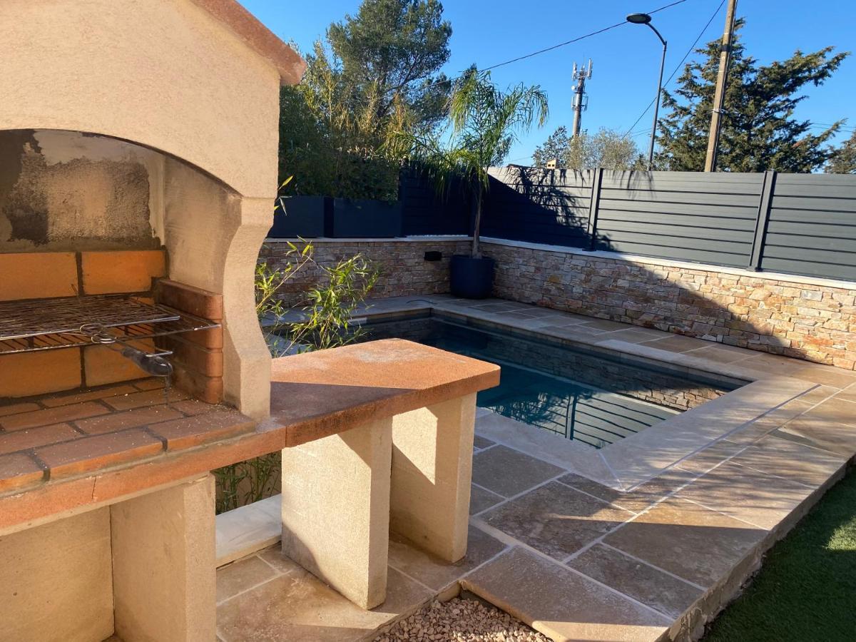 Villa, Maison Independante, Avec Piscine Privative Puget-sur Argens Bagian luar foto