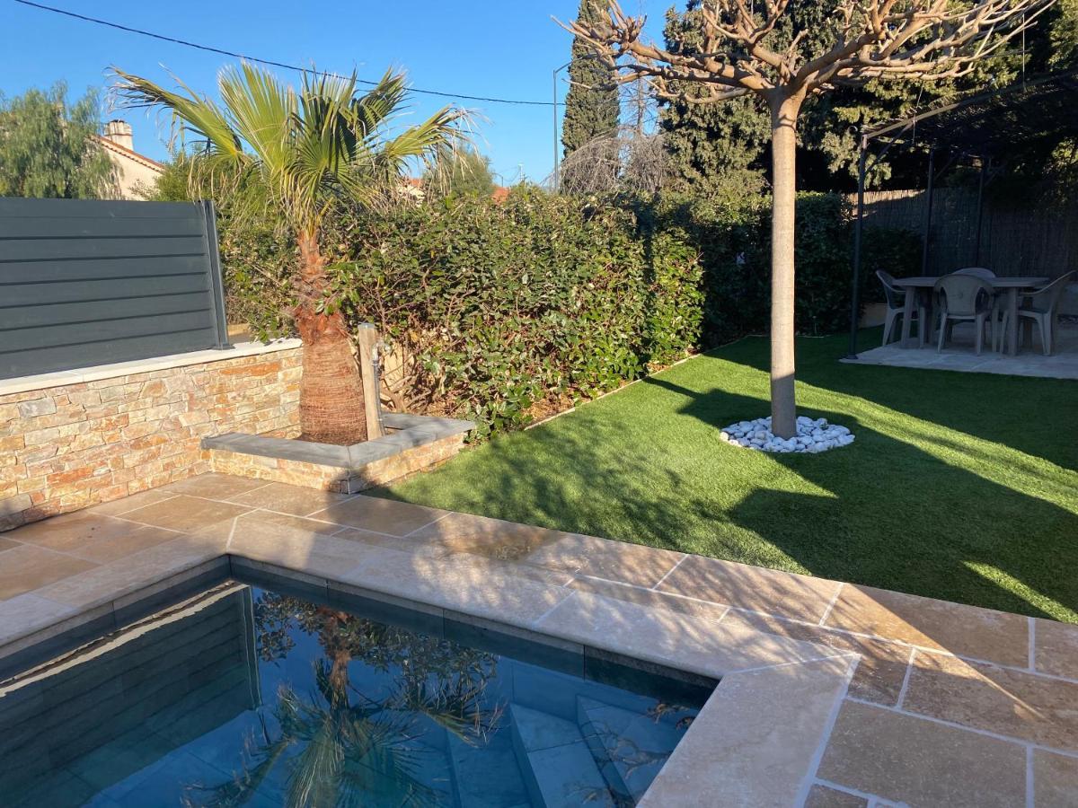 Villa, Maison Independante, Avec Piscine Privative Puget-sur Argens Bagian luar foto