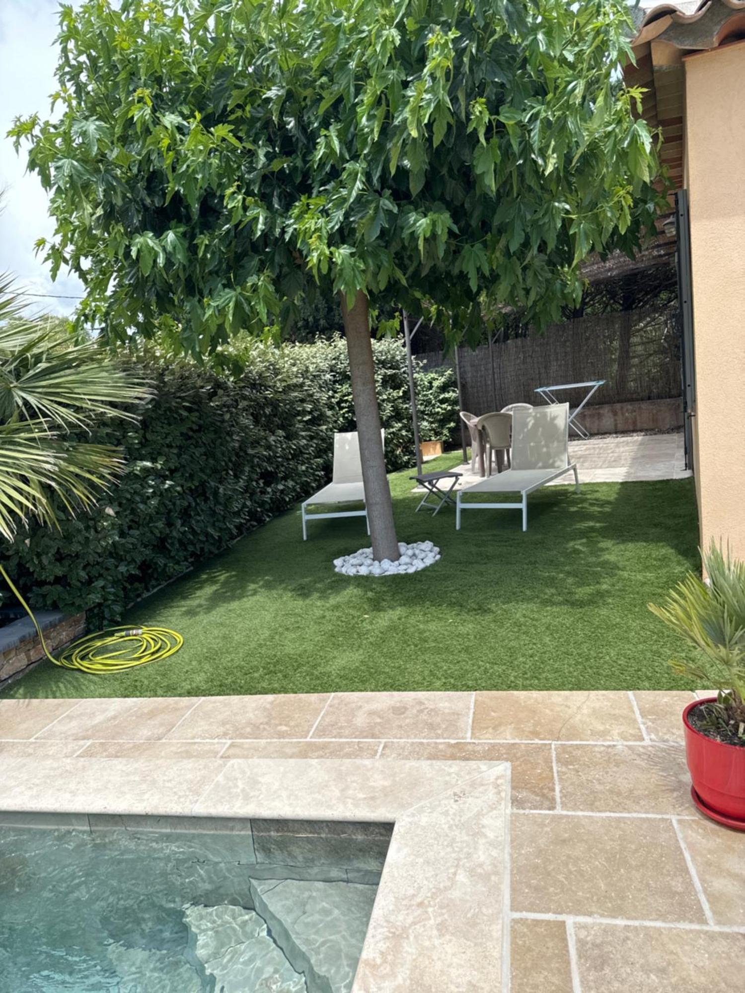 Villa, Maison Independante, Avec Piscine Privative Puget-sur Argens Bagian luar foto