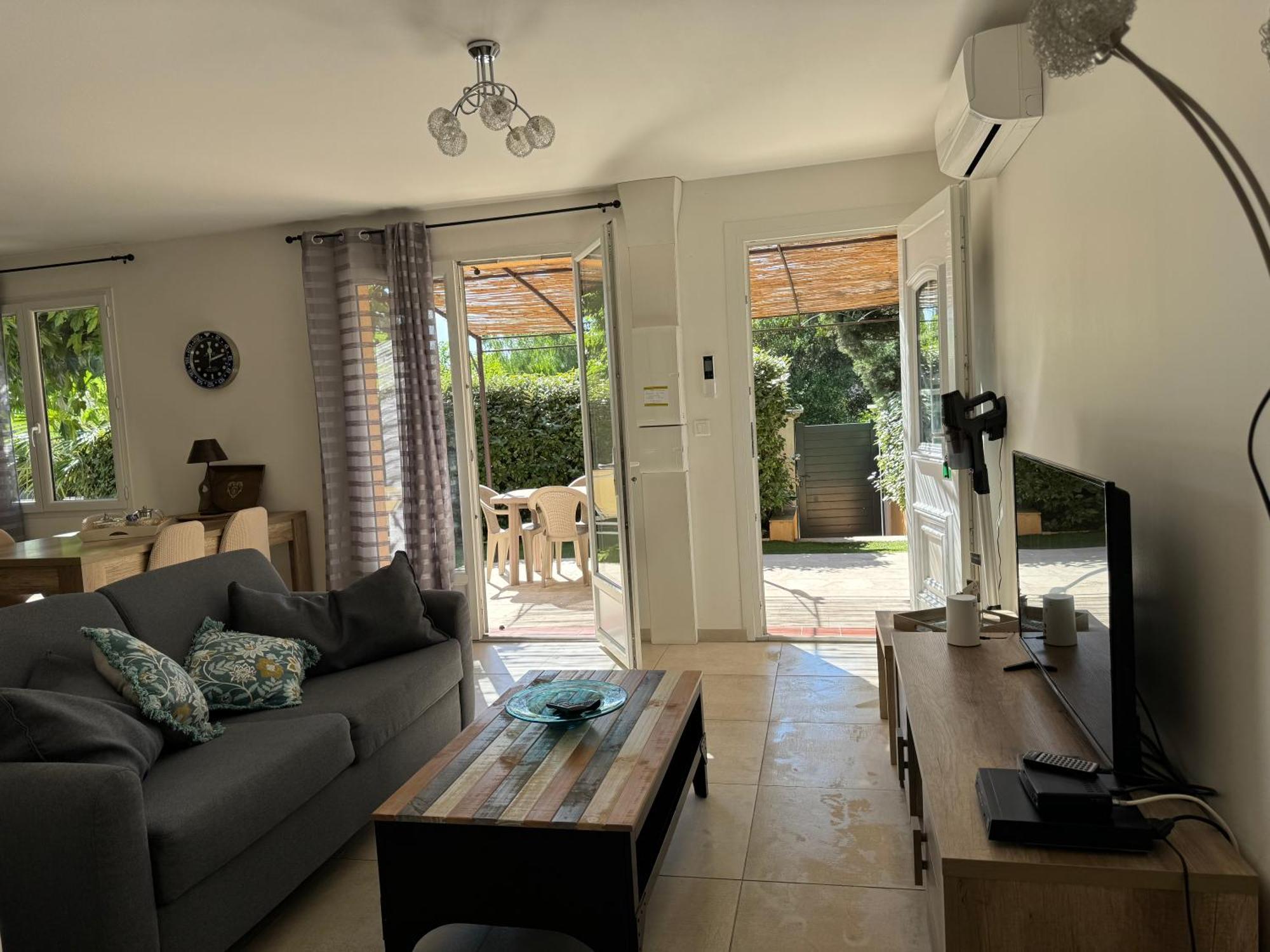 Villa, Maison Independante, Avec Piscine Privative Puget-sur Argens Bagian luar foto