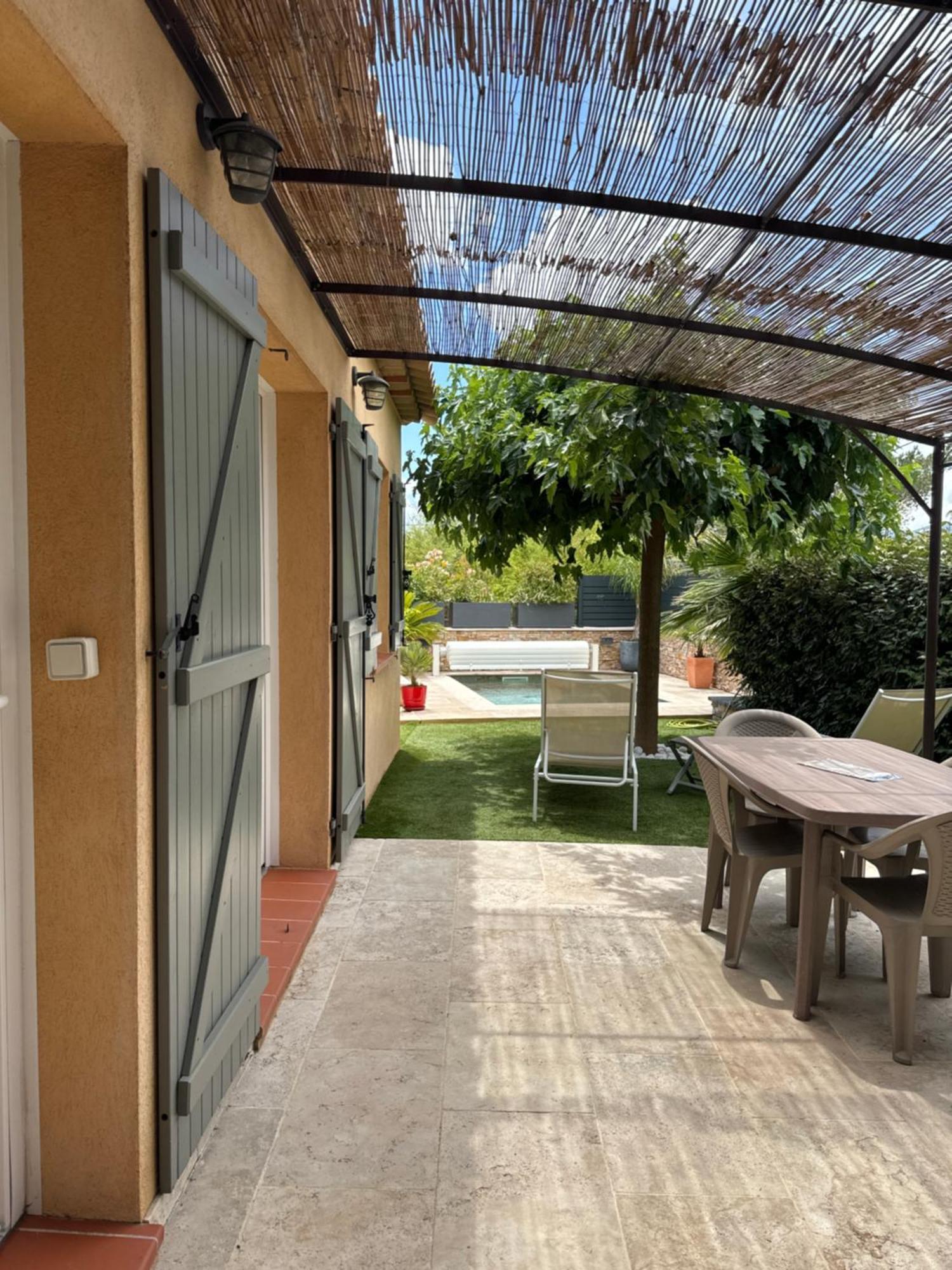 Villa, Maison Independante, Avec Piscine Privative Puget-sur Argens Bagian luar foto