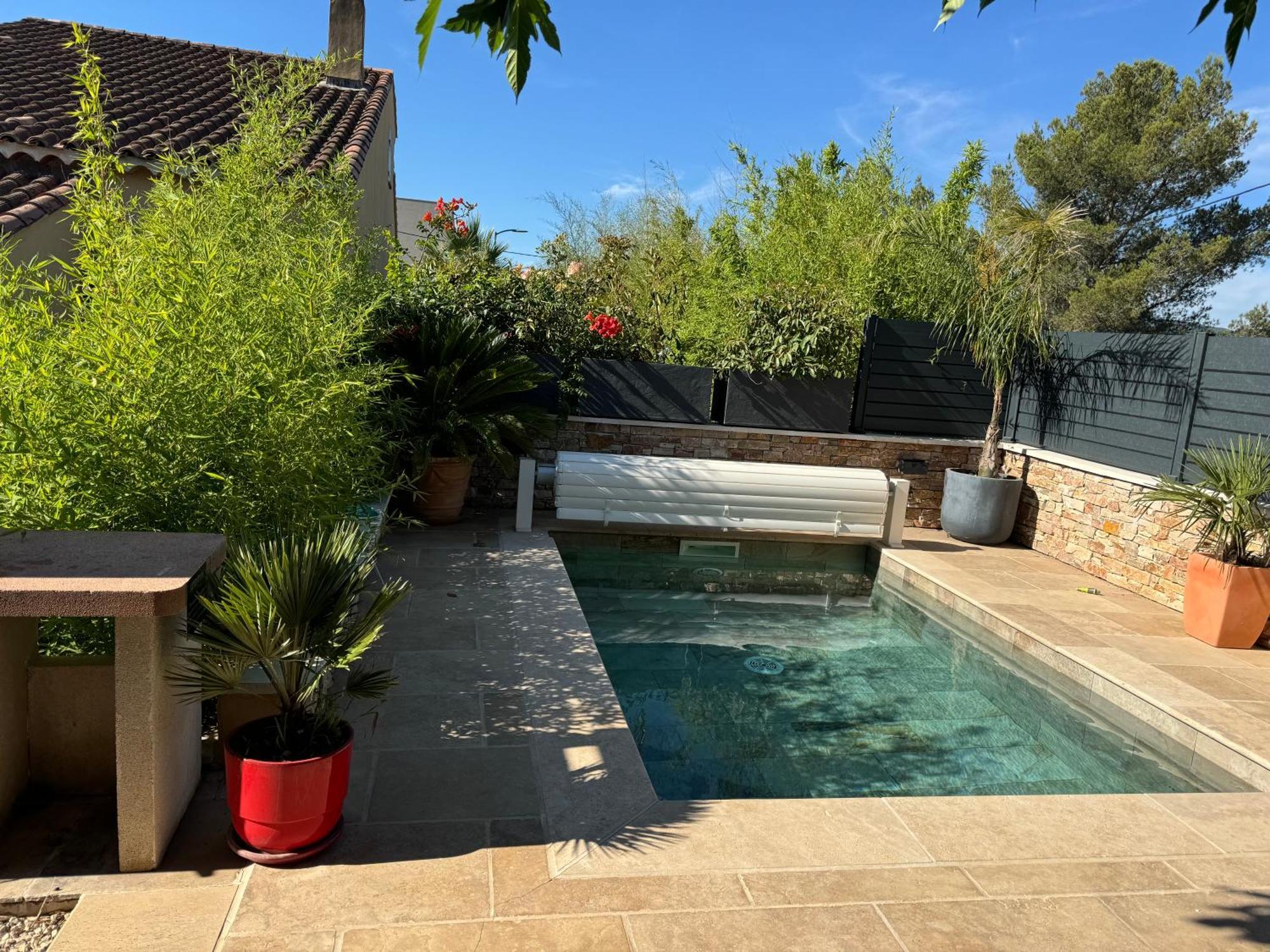 Villa, Maison Independante, Avec Piscine Privative Puget-sur Argens Bagian luar foto