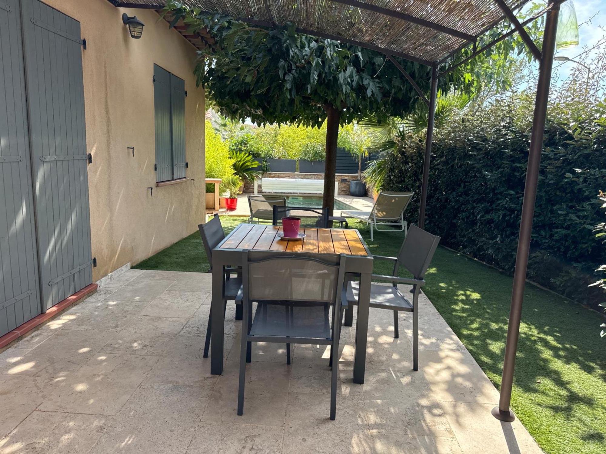 Villa, Maison Independante, Avec Piscine Privative Puget-sur Argens Bagian luar foto