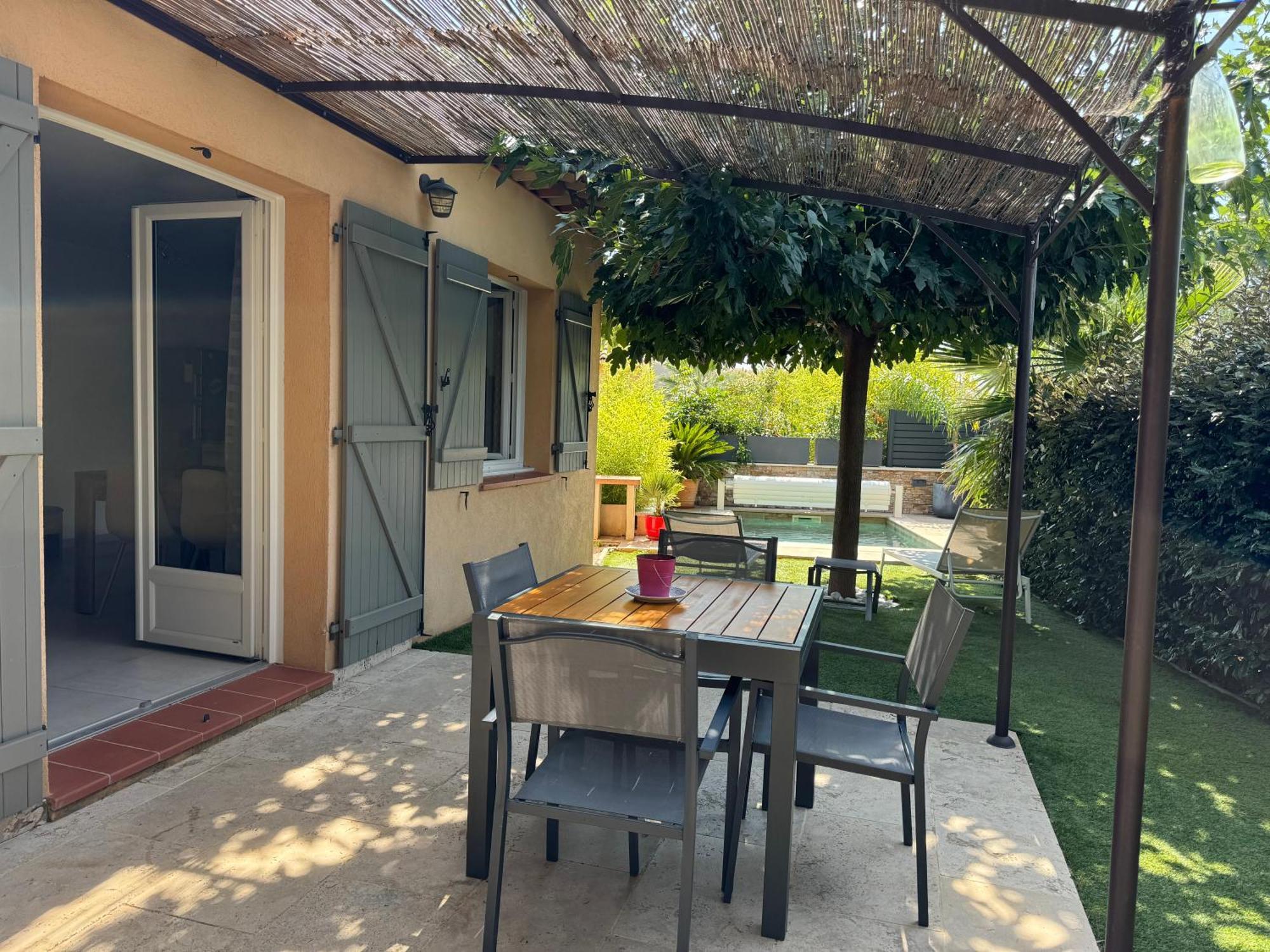 Villa, Maison Independante, Avec Piscine Privative Puget-sur Argens Bagian luar foto