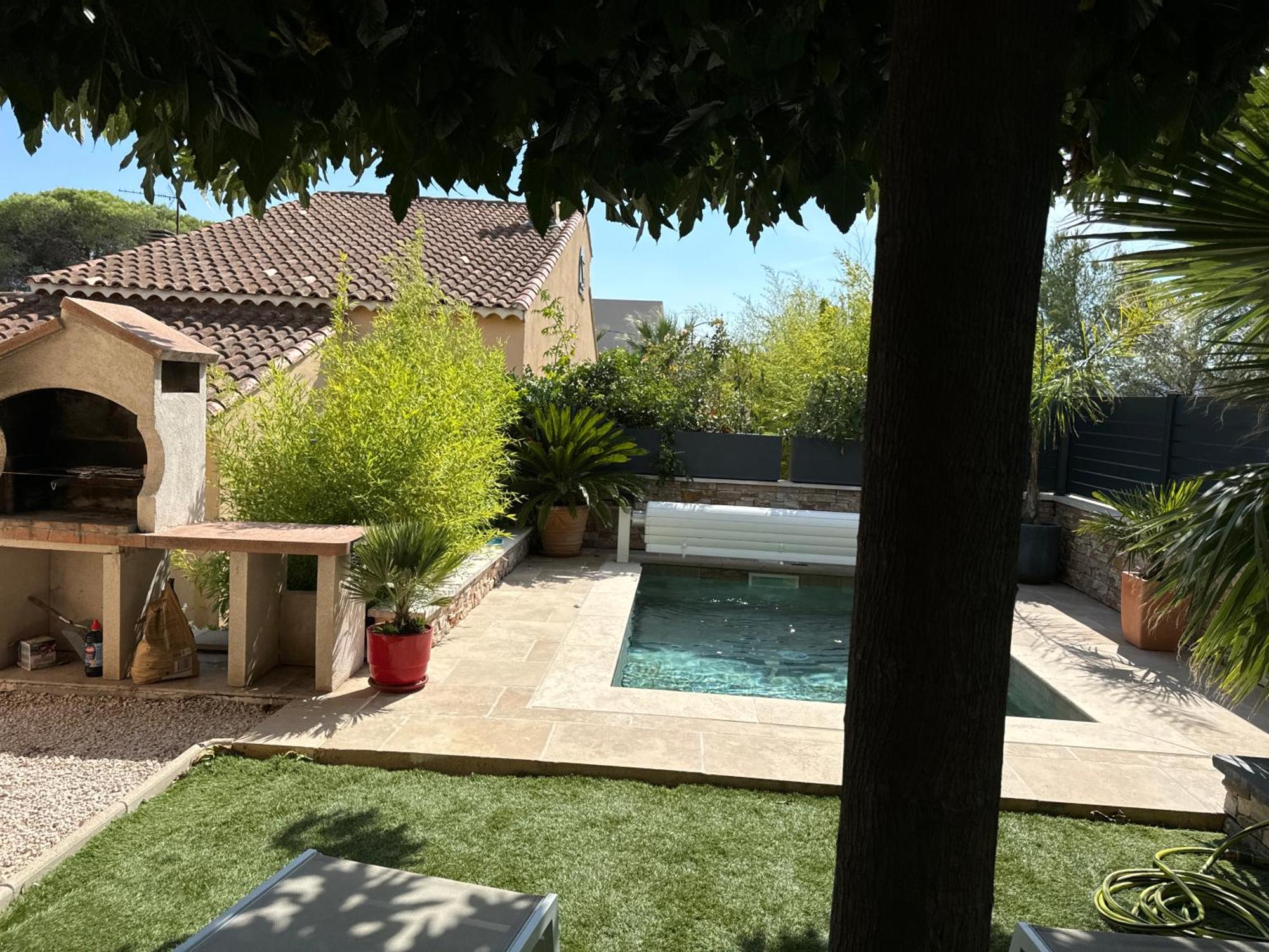 Villa, Maison Independante, Avec Piscine Privative Puget-sur Argens Bagian luar foto