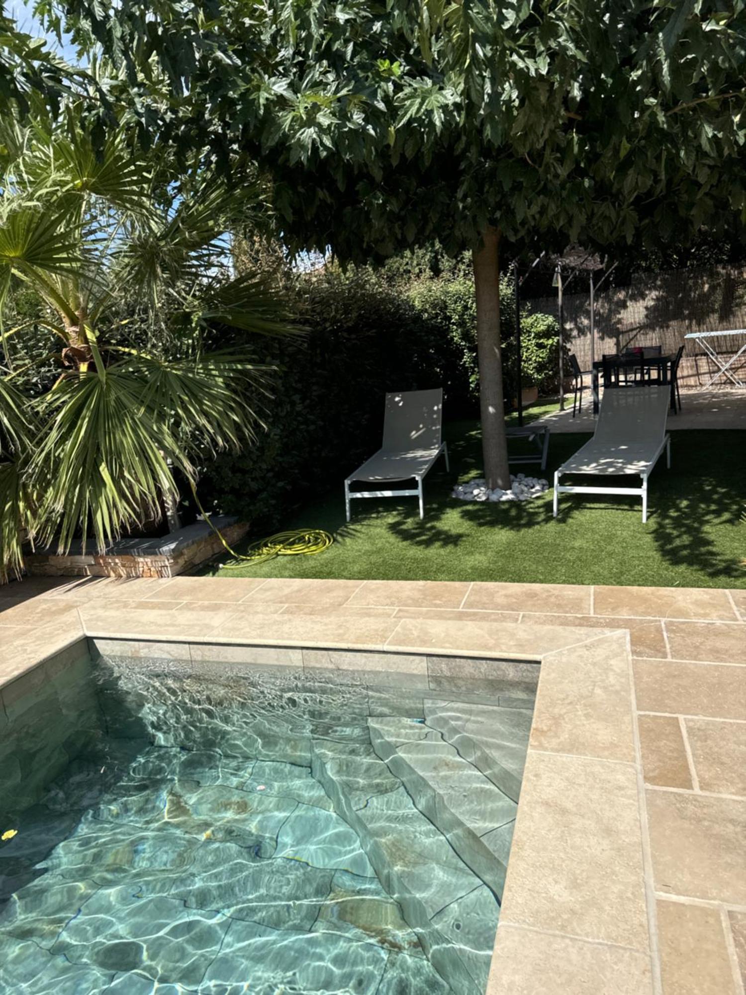 Villa, Maison Independante, Avec Piscine Privative Puget-sur Argens Bagian luar foto