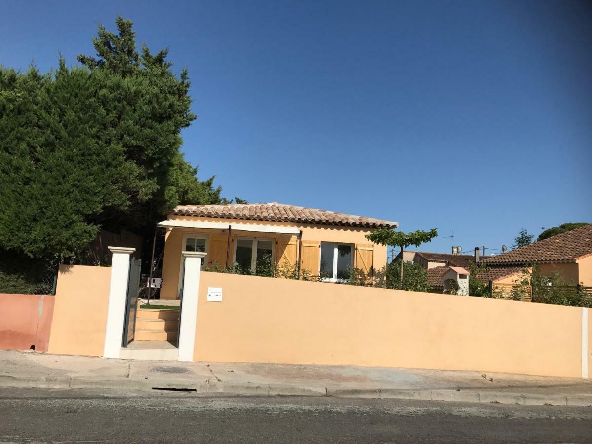 Villa, Maison Independante, Avec Piscine Privative Puget-sur Argens Bagian luar foto