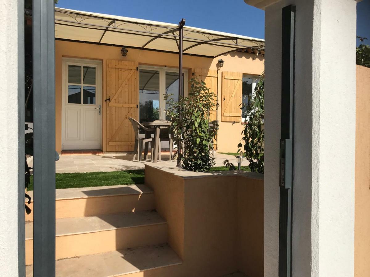Villa, Maison Independante, Avec Piscine Privative Puget-sur Argens Bagian luar foto